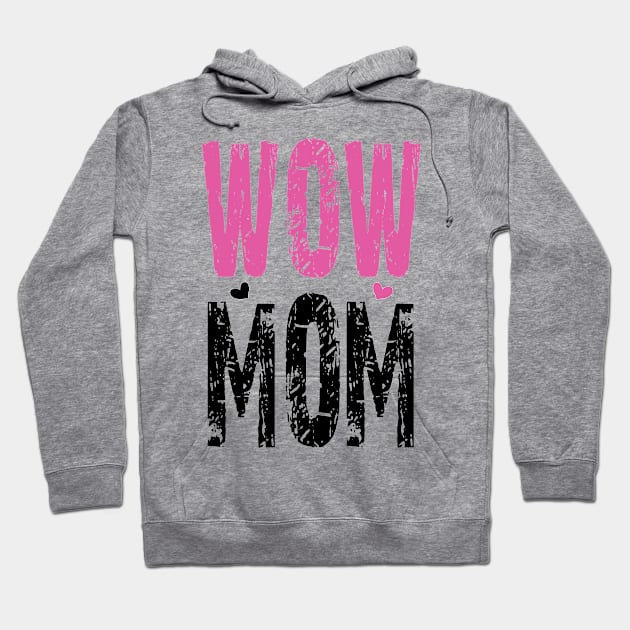 wow t shirt day Hoodie by MeksFashion